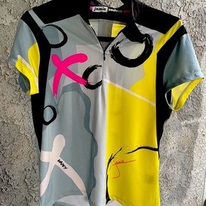 Jamie Sadock Womens Golf Polo